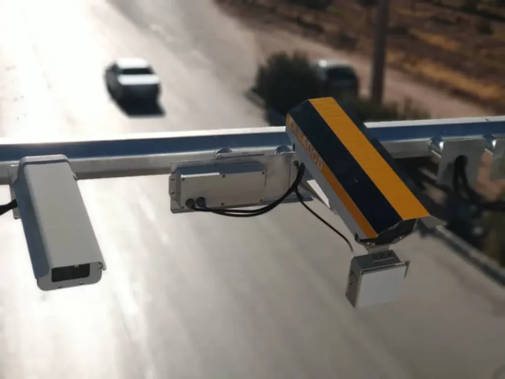 کنترل سرعت پلاکخوان 5