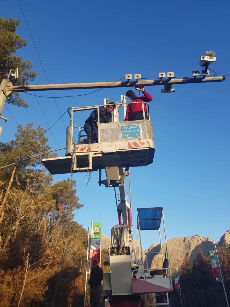 کنترل سرعت پلاکخوان 7