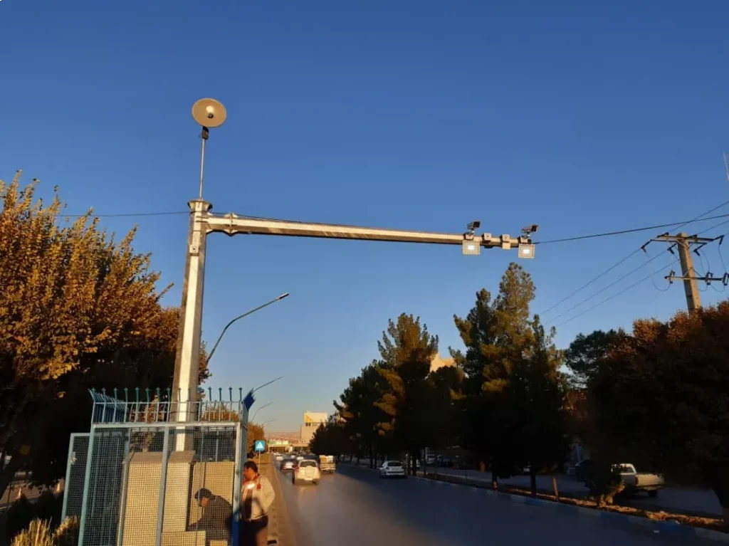 کنترل سرعت پلاکخوان 8